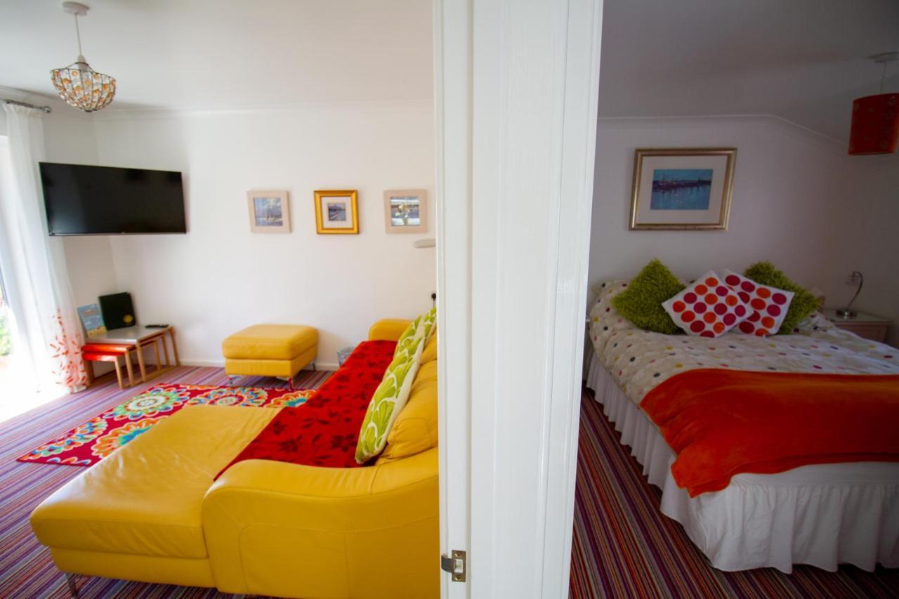 Krissie'S Apartment Marazion Luaran gambar