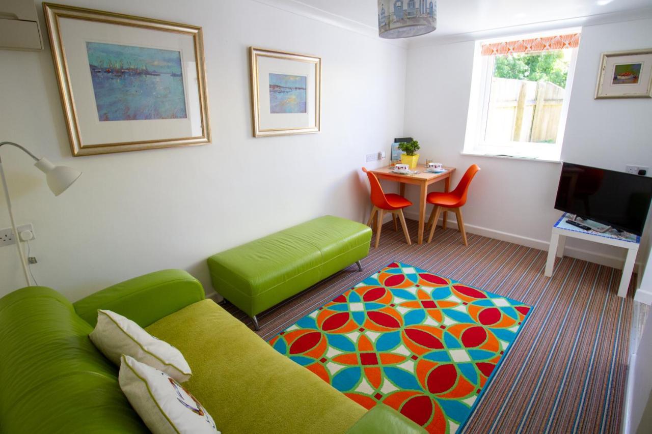 Krissie'S Apartment Marazion Luaran gambar