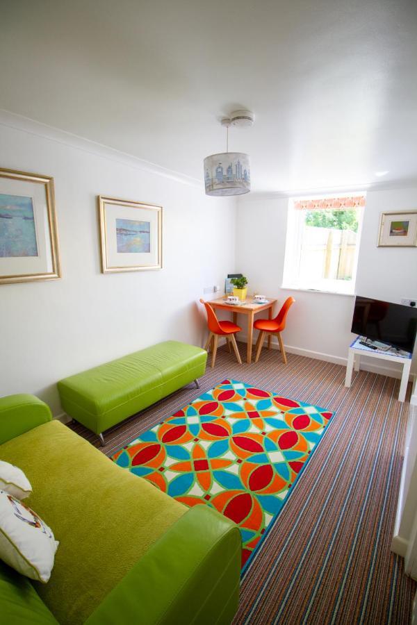 Krissie'S Apartment Marazion Luaran gambar